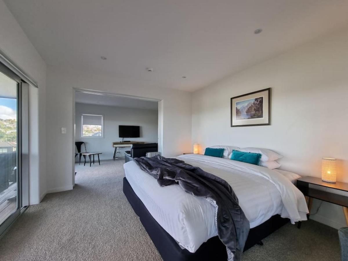Fabulous Castor Bay 1 Bedroom With Views And Skytv Auckland Exterior foto